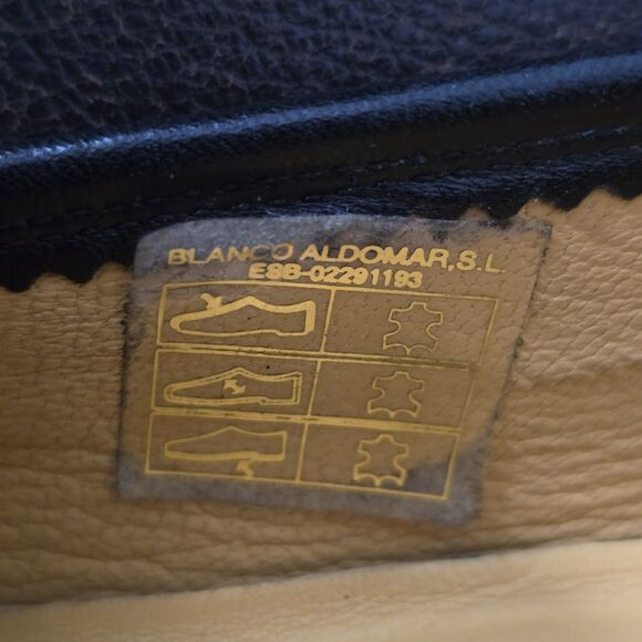 Magnanni Made In Spain Leather Driver Slip On Loafers Size 10 ($495 dollar MSRP)